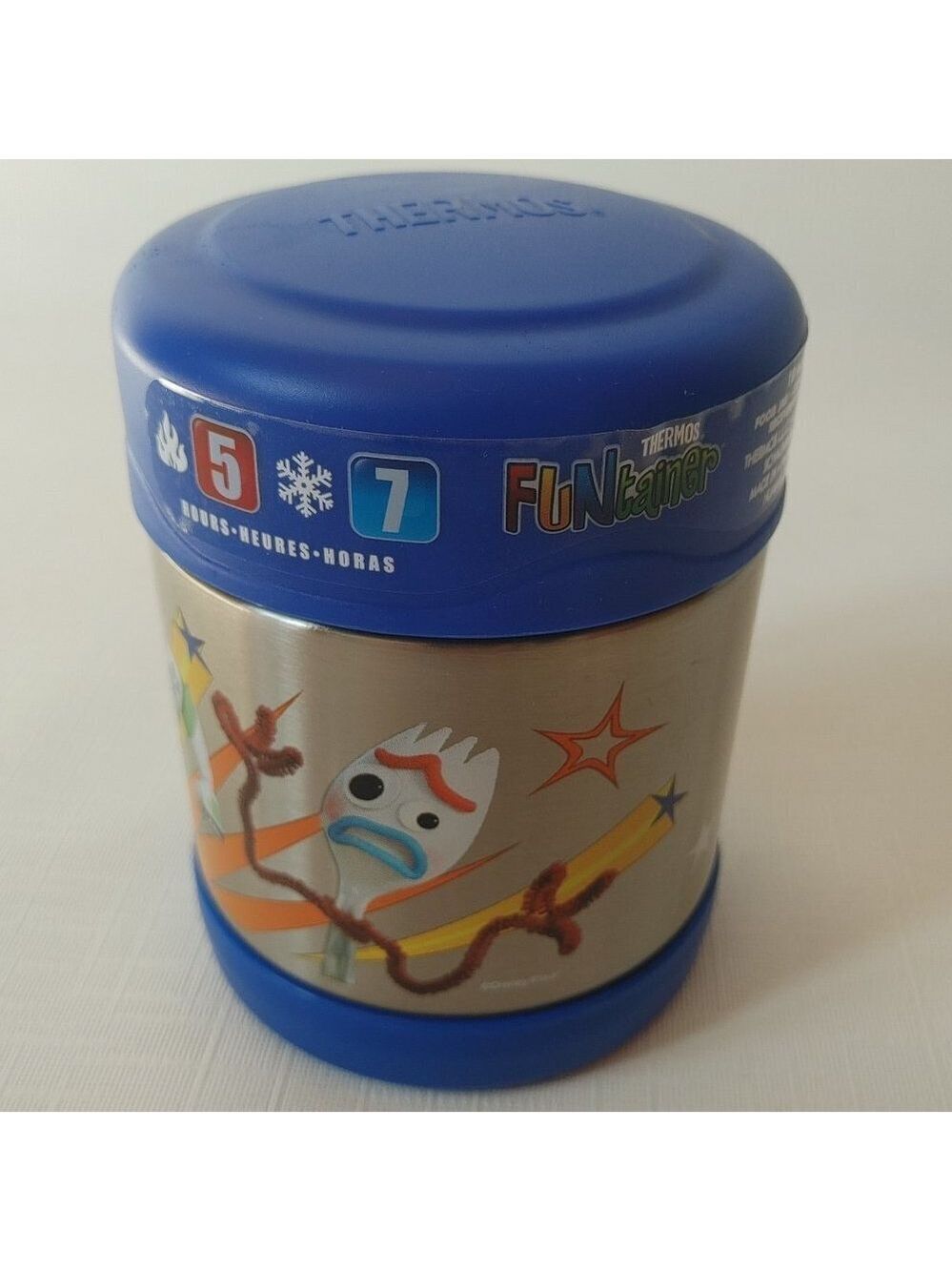 Toy Story 4 Funtainer Thermos BNWT